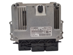Kontrolna Enota Citroen C3 II 9676830080 0281017600 1.6 HDI Bosch