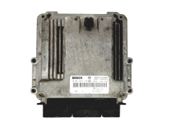 Kontrolna Enota 0281019138 237102213R 237102529R Dacia Bosch 19718