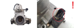 Ventil teleskopa za plin Mazda 626 E0T13471