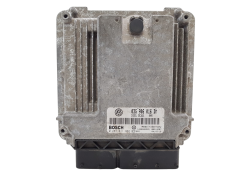 Kontrolna Enota VW Caddy 3 03G906016DM 0281011882 1.9 TDI