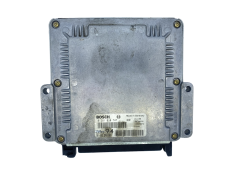 Kontrolna Enota 0281010747 9643524880 28FM0328 PSA Bosch 63589