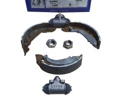 Zavorne čeljusti Original 42412V 4241.2V Citroen Peugeot