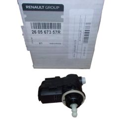 Nastavitev Žarometov Original 260567357R Renault