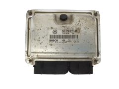 Kontrolna Enota 045906019AB 0281010503 VW Bosch 3496