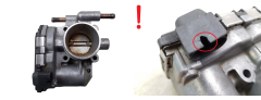 Ventil teleskopa za plin Opel 24420536 0280750133 Bosch 2692