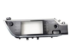 Kontrolna Plošča Citroen C4 Picasso 2 II 98011199VV RHD ANGLIK