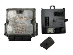 Komplet za zagon Renault Laguna 2 8200346254 8200346815 2,2 DCI
