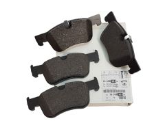 Zavorne ploščice Spredaj Citroen C4 Picasso 2 1609898380 Nov Original