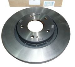 Zavorni kolut Spredaj Original Citroen Peugeot C-Crosser 4007 1611429880