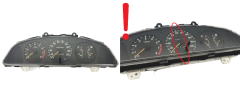 Merilnik hitrosti Suzuki Baleno 34100-60G40 34100-5GA 55229