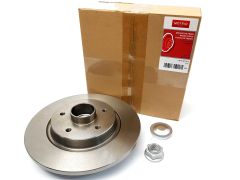 Zavorni kolut Zadaj Nov Original Motrio Renault Kangoo 2 8660003913
