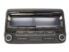 Radio CD predvajalnik Volkswagen 5M0035186J 7640212360 Bosch 1005