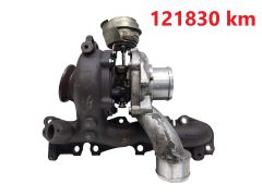 Turbopolnilnik Opel Fiat 1,9 CDTI 55205483 766340-1 121830 km