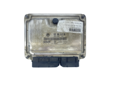 Kontrolna Enota Seat 038906019NE 0281011824 Bosch 62652