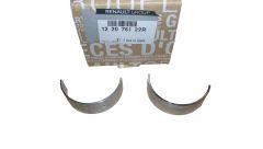 Ležaji Ročične Gredi Original 122076122R Renault