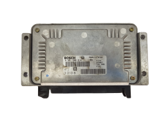 Kontrolna Enota 0261206214 9632693880 26FM0657 PSA Bosch 3522