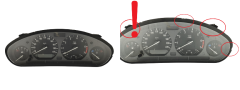 Merilnik vrtljajev BMW E36 6211 8375042 53908