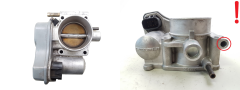 Ventil teleskopa za plin Opel 25177983 Delphi 1063
