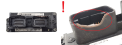 Kontrolna Enota Fiat 46808849 IAW59F.M5 1.2 Magneti Marelli