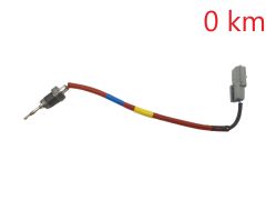 Senzor Temperature Izpušnih Plinov 165800657R 2.0 dCi Renault Nissan Valeo 0 km