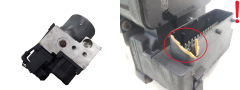 Črpalka Abs Peugeot 306 9629833880 0273004278 0265216553 2460
