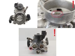 Ventil teleskopa za plin Mitsubishi AC46-323 AC46323 Mikuni