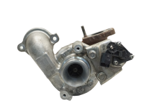 Turbopolnilnik 0375R0 9673283680 1.4 1.6 e-HDI Citroen Peugeot Ford 2106