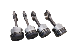 Ojnice Tłoki Komplet 7701465145 7700105906 1.9 D Renault