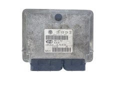 Kontrolna Enota 036906034DD IAW4MV.DD 61600.663.02 VW Magneti Marelli 63682