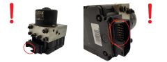 Črpalka Abs Peugeot 206 962862638B 9630135080 Ate 5269
