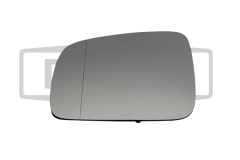 Steklo ogledala Levo Ali VW T5 7H1857521A 88570105002 DPA