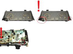 Merilnik hitrosti Renault 19 RL48J385 8557113