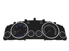 Merilnik vrtljajev VW Touareg 7L6920871K Bosch