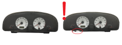Merilnik hitrosti Citroen Xsara 9648818180 D 00 58017