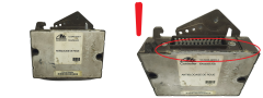 Kontrolna Enota Citroen Xantia 9612783680 10.0943-0203.4 ATE 64751