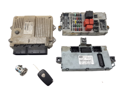 Komplet za zagon Lancia Ypsilon 55194016 51715561 51734380 1.3