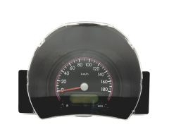 Merilnik hitrosti Nissan Pixo Suzuki Alto 34100M68K00 55664