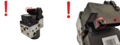 Črpalka Abs Nissan Primera 476608F820 0273004316 0265216586 5298