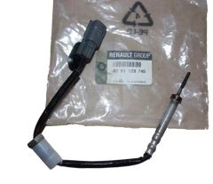Senzor Temperature Izpušnih Plinov Nov Original 8201028745 Renault Dacia