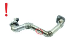 Egr Cev 9803842980 Citroen Peugeot 1.6 eHDI HDI