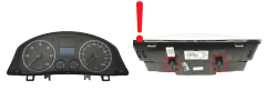 Merilnik hitrosti VW Golf MK5 1K0920860L 110080247024 51666