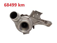 Turbopolnilnik BMW 2.0 D 7800594C GT1749V 68499 km