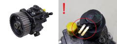 Črpalka Za Vbrizgavanje 0055193731 0445010097 Bosch Opel 1.9 CDTI