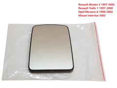Steklo ogledala Levo Desno Renault Master 2 7701039698 Original