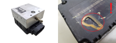 Črpalka Abs Citroen Xantia 2 9625975480 10.0948-1102.3 ATE 2858
