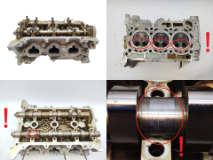 Glava motorja 1642R-6 0.9 TCE H4B Dacia Renault 84 110417920R Glava motorja 1642R-6 0.9 TCE H4B Dacia Renault 84 110417920R