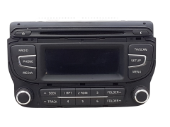 Radio Cd Mp3 Predvajalnik KIA Ceed 96170A2700WK AM1C0A2EE