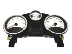Merilnik vrtljajev Peugeot 207 A2C53065547 48086