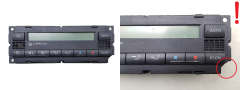Kontrolna Enota Grelca VW Golf 4 Passat B5 3B1907044C 1159
