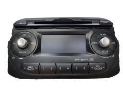 Radio Cd Mp3 Predvajalnik KIA Picanto 2 961701Y201MB2 AM100TAEE 1195